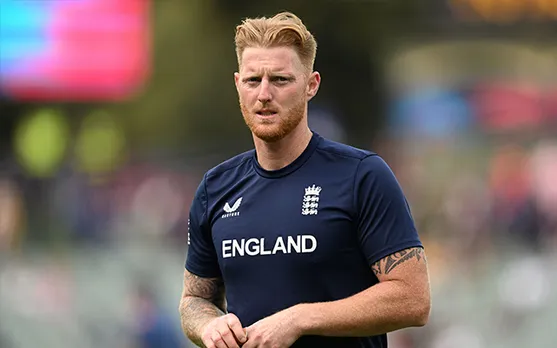 Ben Stokes likely to miss Test series against India due to knee surgery after ODI World Cup 2023