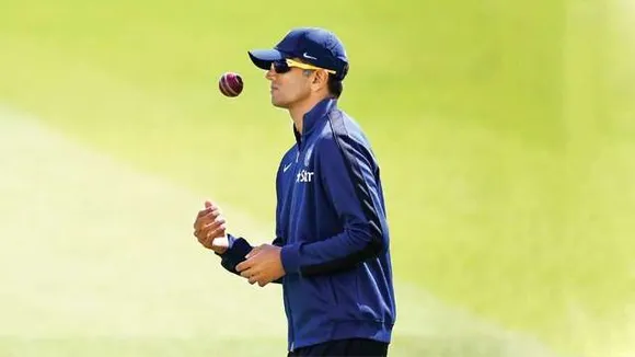 If you come on an A tour with me, you'll not leave without playing a game: Rahul Dravid