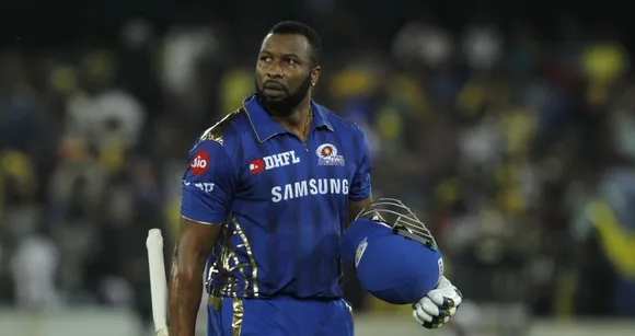 Kieron Pollard's 87 Helps Mumbai Indians Win Thriller