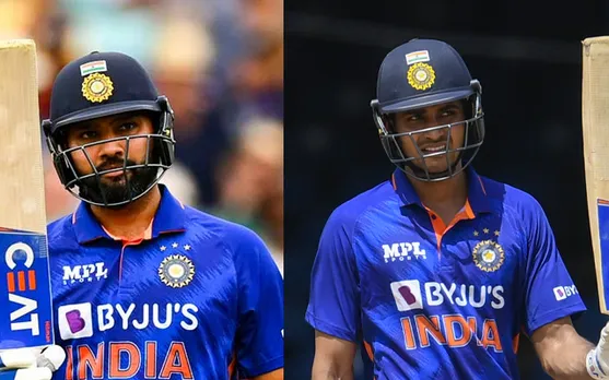 'This is the mindset that great players' - Shubman Gill recalls Rohit Sharma's preemption of New Zealand bowler troubling him