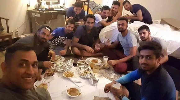 Top Indian Cricketers and Their Favourite Food