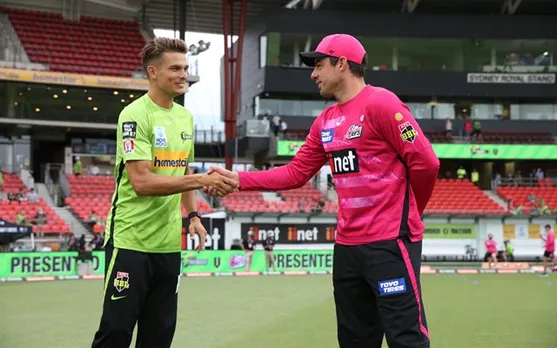 BBL rocked by COVID-19 as more than 12 players across two teams test positive