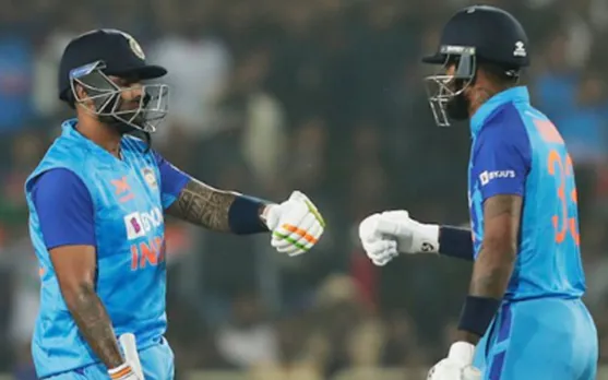 'Laga tha asaani se Jeet jayenge' - Fans react as India earn a win in low-scoring 2nd T20I to level series 1-1