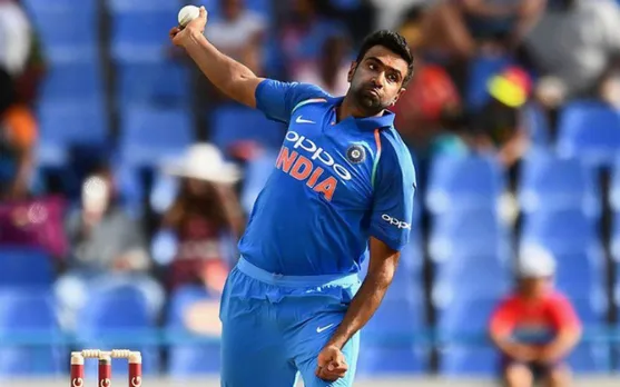 Reports: Ravi Ashwin likely to return in ODI squad for South Africa series