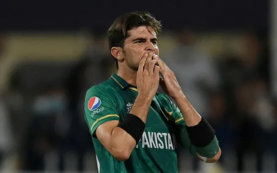 Kohli, Rohit or Rahul? - Shaheen Afridi picks favourite wicket from T20 WC clash against India
