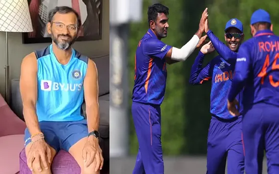 'Why should I listen to you'- Former fielding coach R Sridhar reveals first interaction with star India player