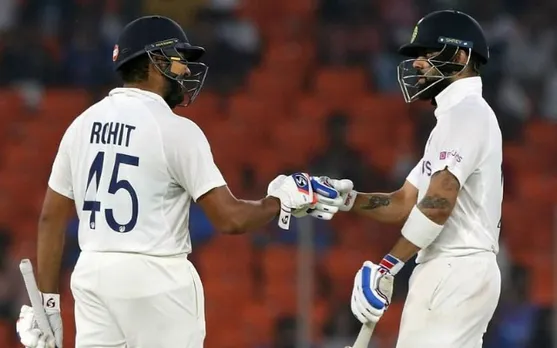 'He was sensational' - Rohit Sharma picks his favorite Virat Kohli innings ahead of the first Sri Lanka Test