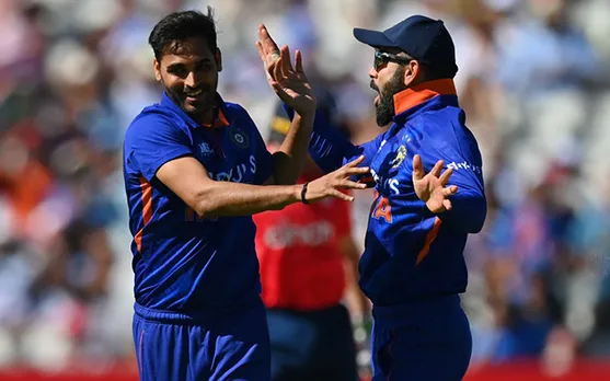 'This is what  RO & CO do'- Twitter overjoyed with India's win in the second T20I against England