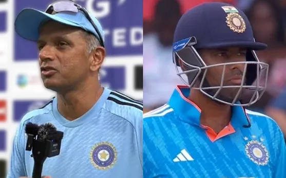 'Haan, Surya tumhara chacha ka ladka hai na' - Fans frustrated at Rahul Dravid's 'We want to give him as many opportunities we can' comments on Suryakumar Yadav