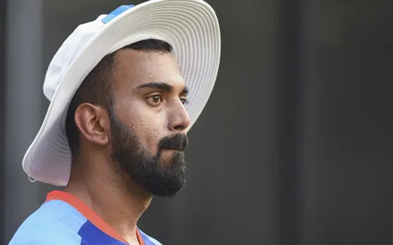 'Kya fayda aake tuk tuk hi krna hai' - Fans react as KL Rahul shares glimpses of recovery ahead of Asia Cup 2023