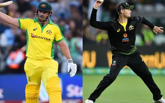 Steve Smith, Aaron Finch on track to recover before T20 World Cup