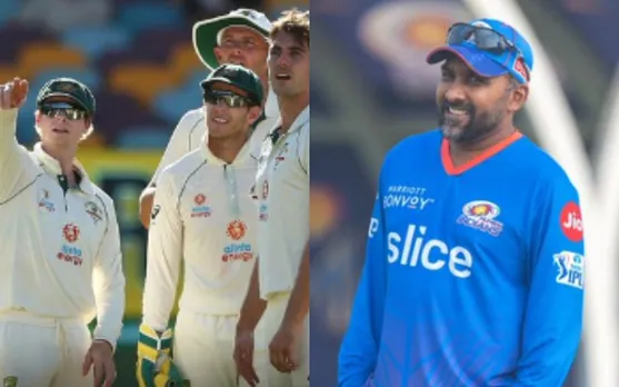 'Bolne de, Taqleef hua hai bechare ko' - Fans troll former Sri Lankan skipper as he predicts Australia to win BGT 2-1 over India