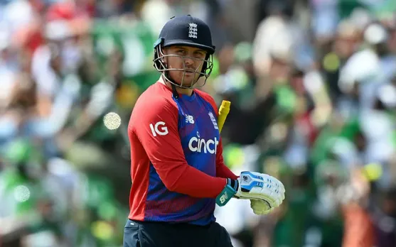 Jason Roy faces 12 month suspension, banned for disciplinary actions by ECB