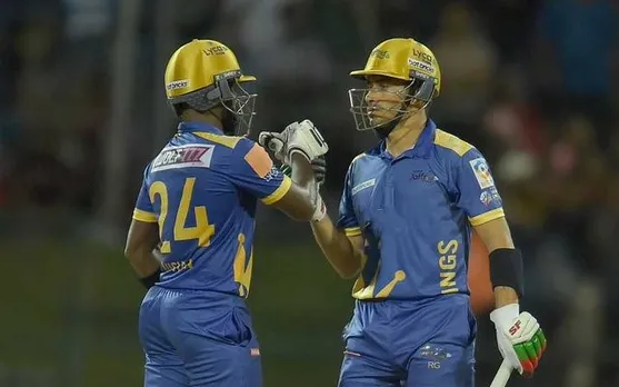 'Boys are back into the playoffs race' - Fans react as Jaffna Kings move up to 3rd place in LPL 2023 after beating Colombo Strikers by 6 wickets