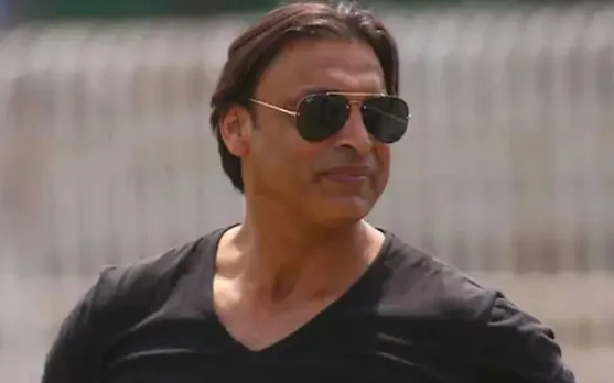 'Was offered lead role in Gangster movie' - Shoaib Akhtar on his acting ambitions