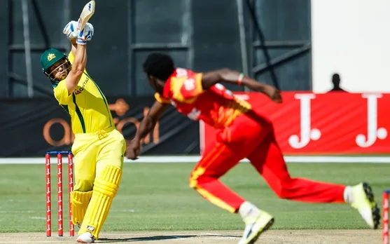 Australia's one day series with Zimbabwe postponed due to Covid-19