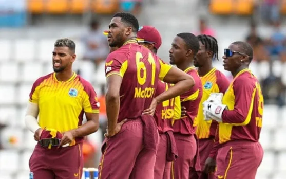 West Indies star player dropped from the 20-20 World Cup squad due to a strange reason