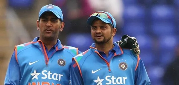 MS Dhoni knew how to get the best out of me: Suresh Raina