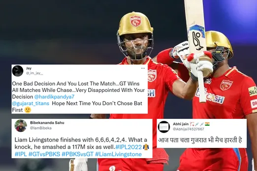 'Finally A Peaceful Sleep'- Twitter explodes as Punjab dominates Gujarat in a one-sided affair