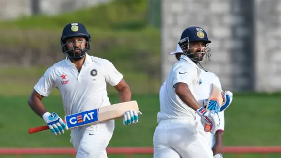 Rahane and Rohit should show more commitment in 2nd Test: VVS Laxman