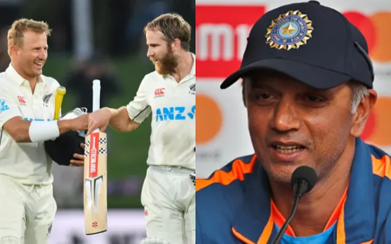 'We are thankful to New Zealand' Headline - Rahul Dravid reveals he and the players were watching New Zealand vs Sri Lanka game during 4th BGT Test