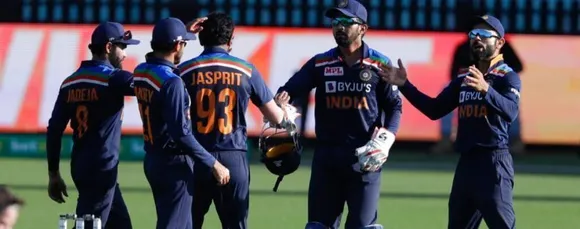 Jadeja, Chahal, and Natarajan help India grab the first T20 against Australia