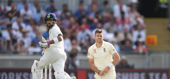 Virat Kohli will always be in doubt facing James Anderson: Irfan Pathan