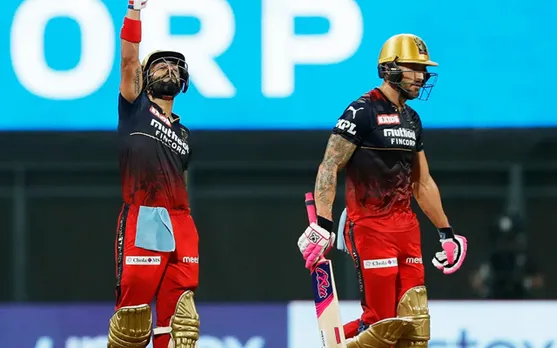 'Still Alive'- Kohli special guides Bangalore to clinical win over Gujarat, keeps playoff hopes alive