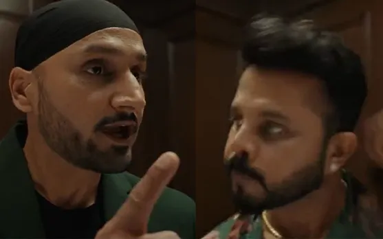 WATCH: Sreesanth, Harbhajan Singh involve in a fight once again, Rishabh Pant shares video