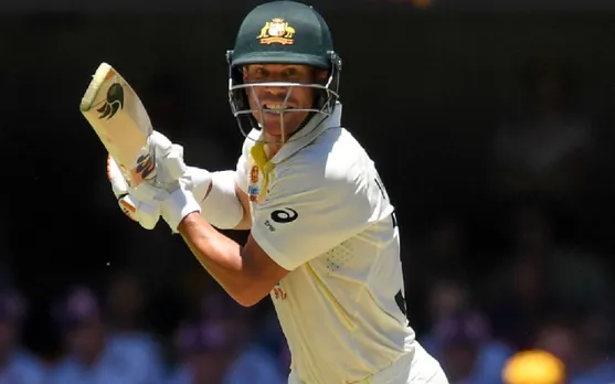 David Warner eyes Test series wins in India and England