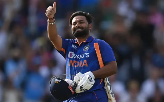 Rishabh Pant posts a pic of Spider-Man, thanks fans for their support