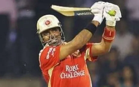 Rohin Uthappa reveals that he was into depression during his first season with Bangalore