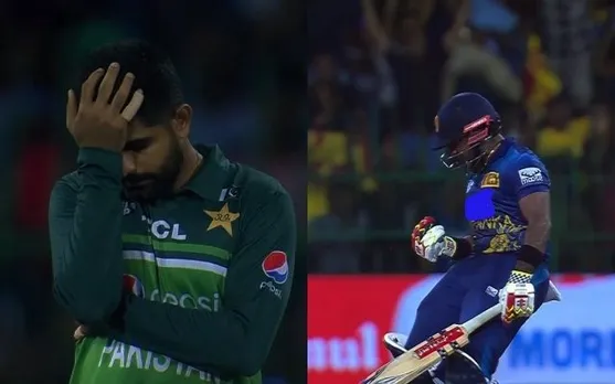 'Ye kya hogya bhai-jaan' - Fans react as Sri Lanka knocks Pakistan out of Asia Cup 2023 with thrilling 2-wicket win in Super Fours