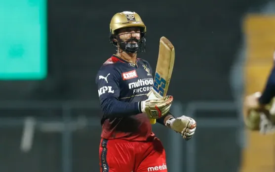 Watch: Rajasthan's unique strategy to stop dangerous Dinesh Karthik