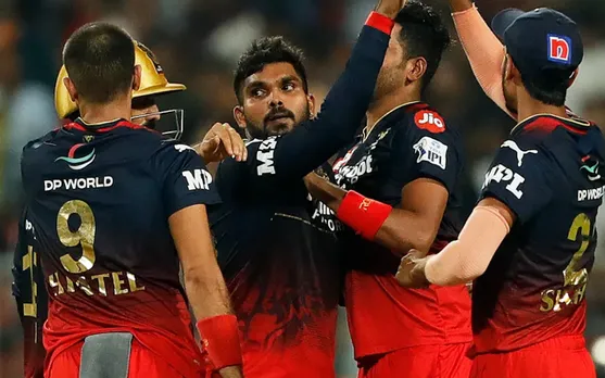 'Game, Set, Match' - Twitter in joy as Bangalore beat Lucknow to book a spot in Qualifier 2