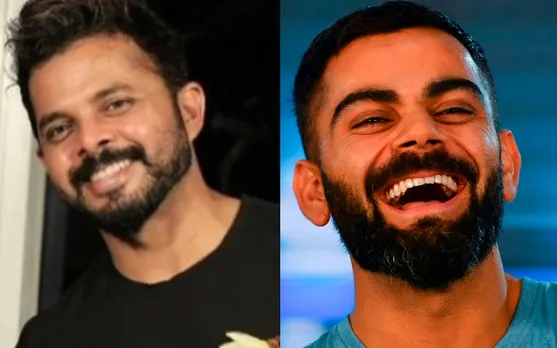 S Sreesanth believes that India could have won three World Cups if he played under Virat Kohli's captaincy