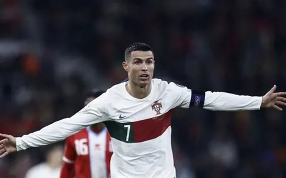 'Written in the stars' - Fans react as Cristiano Ronaldo becomes first male player to make 200 international appearances
