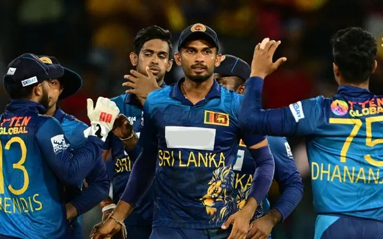 'Naagin Dance to karna chahie tha' - Fans react as Sri Lanka beat Bangladesh to register their first win in super-4 of Asia Cup 2023