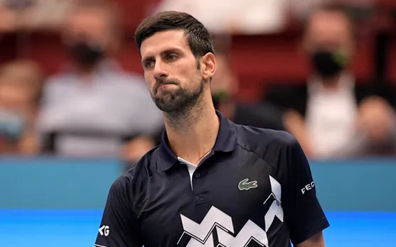 Top five controversies of Novak Djokovic