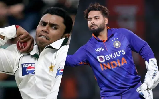 Danish Kaneria makes a huge statement on Rishabh Pant leading India in the fifth Test vs England