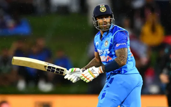 Former Indian opener suggests team management to bring Suryakumar Yadav in Test cricket