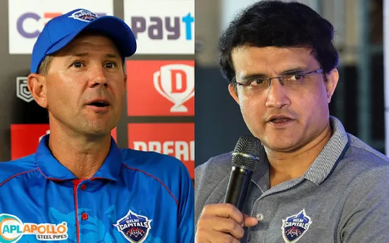 Ricky Ponting downplays "rivalry" with Ganguly from playing days, advocates leaving the past behind