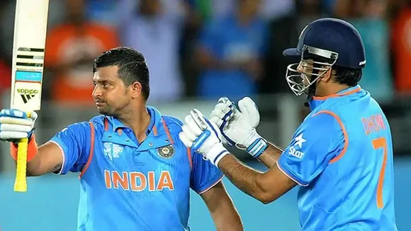 Why Suresh Raina announced retirement with MS Dhoni on 74th Independence Day?