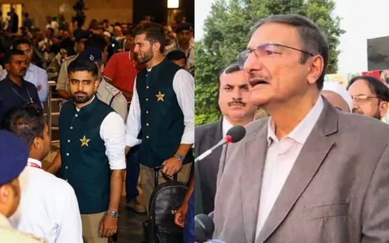 'Reception proves how much love the people of both countries...' - PCB stitching verbal wounds of Zaka Ashraf's 'Dushman mulk' remark for India