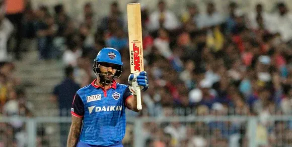 Shikhar Dhawan's remarkable transformation in IPL 2020