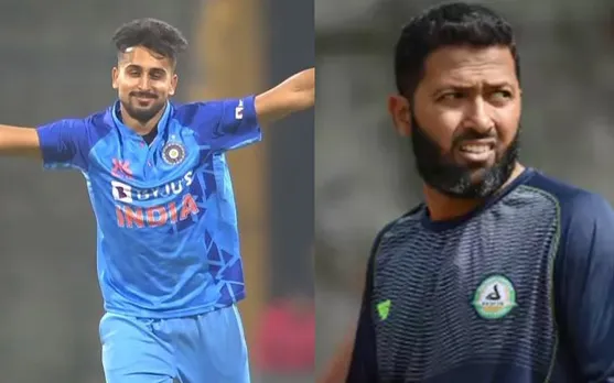 'Yet to learn his traits': Wasim Jaffer on why Young Indian pacer is still a second fiddle in t20 cricket