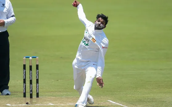 'Kam se kam double digit mein to Test matches khel leta' - Fans react as Sri Lanka spinner Wanindu Hasaranga set to retire from Test Cricket