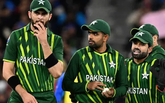 'Pakistan ko kaho ghar bethe. Sab khush' - Fans troll Pakistan as they are reported to play World Cup 2023 matches in Bangladesh