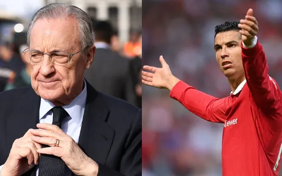 'He's 38 years old'- Real Madrid president Florentino Perez's brutally honest answer to re-signing Cristiano Ronaldo goes viral