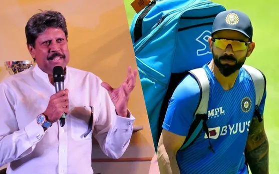 Kapil Dev backs the decision of Virat Kohli being rested for the West Indies tour